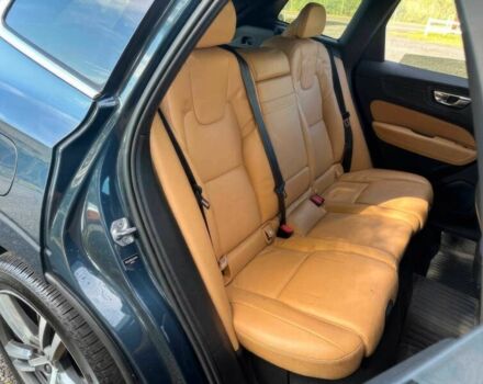 Синий Вольво ХС60, объемом двигателя 2 л и пробегом 31 тыс. км за 22500 $, фото 9 на Automoto.ua