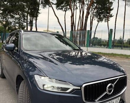 Синий Вольво ХС60, объемом двигателя 1.97 л и пробегом 229 тыс. км за 27700 $, фото 2 на Automoto.ua