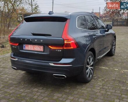 Синий Вольво ХС60, объемом двигателя 1.97 л и пробегом 77 тыс. км за 31900 $, фото 15 на Automoto.ua