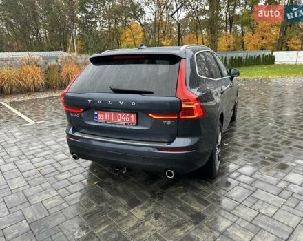Синій Вольво ХС60, об'ємом двигуна 2 л та пробігом 192 тис. км за 28000 $, фото 3 на Automoto.ua
