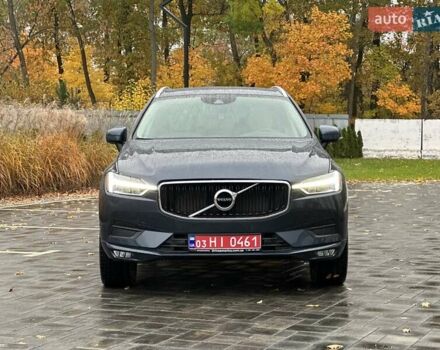 Синій Вольво ХС60, об'ємом двигуна 2 л та пробігом 192 тис. км за 28000 $, фото 6 на Automoto.ua