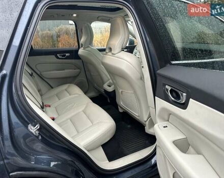 Синій Вольво ХС60, об'ємом двигуна 2 л та пробігом 192 тис. км за 28000 $, фото 31 на Automoto.ua