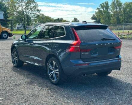 Синий Вольво ХС60, объемом двигателя 2 л и пробегом 31 тыс. км за 22500 $, фото 5 на Automoto.ua