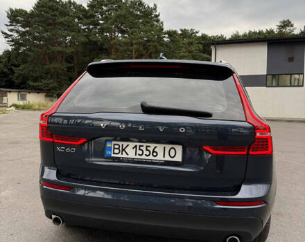 Синий Вольво ХС60, объемом двигателя 1.97 л и пробегом 229 тыс. км за 27700 $, фото 3 на Automoto.ua