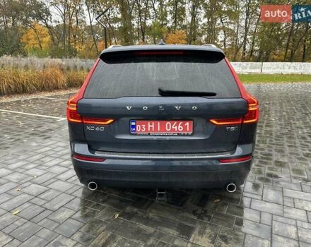 Синій Вольво ХС60, об'ємом двигуна 2 л та пробігом 192 тис. км за 28000 $, фото 2 на Automoto.ua