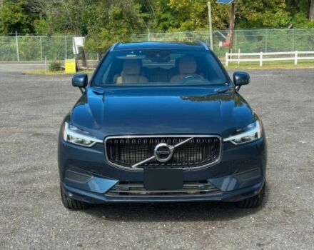 Синий Вольво ХС60, объемом двигателя 2 л и пробегом 31 тыс. км за 22500 $, фото 1 на Automoto.ua