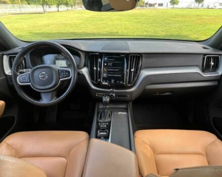 Синий Вольво ХС60, объемом двигателя 2 л и пробегом 38 тыс. км за 10800 $, фото 6 на Automoto.ua