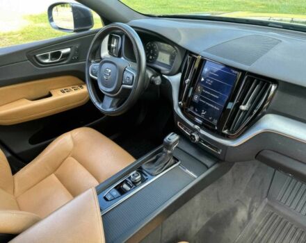 Синий Вольво ХС60, объемом двигателя 2 л и пробегом 38 тыс. км за 10800 $, фото 7 на Automoto.ua