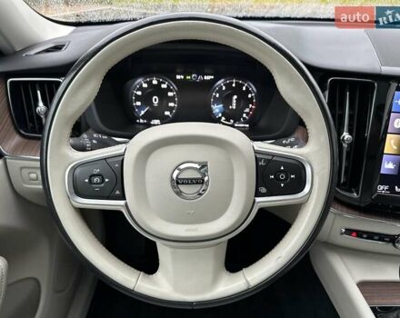 Синій Вольво ХС60, об'ємом двигуна 2 л та пробігом 192 тис. км за 28000 $, фото 20 на Automoto.ua