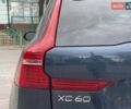 Синий Вольво ХС60, объемом двигателя 2 л и пробегом 54 тыс. км за 43640 $, фото 8 на Automoto.ua