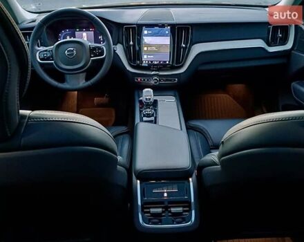 Синий Вольво ХС60, объемом двигателя 1.97 л и пробегом 52 тыс. км за 39900 $, фото 28 на Automoto.ua