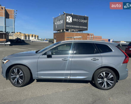 Синий Вольво ХС60, объемом двигателя 1.97 л и пробегом 56 тыс. км за 36500 $, фото 10 на Automoto.ua