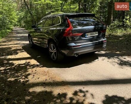 Синий Вольво ХС60, объемом двигателя 1.97 л и пробегом 93 тыс. км за 34100 $, фото 6 на Automoto.ua