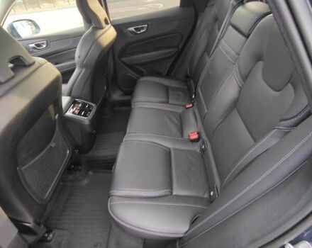 Синий Вольво ХС60, объемом двигателя 2 л и пробегом 47 тыс. км за 33999 $, фото 17 на Automoto.ua