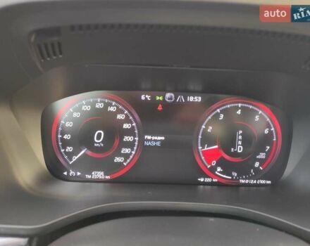 Синий Вольво ХС60, объемом двигателя 2 л и пробегом 47 тыс. км за 33999 $, фото 11 на Automoto.ua