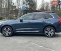 Синий Вольво ХС60, объемом двигателя 2 л и пробегом 54 тыс. км за 43640 $, фото 7 на Automoto.ua