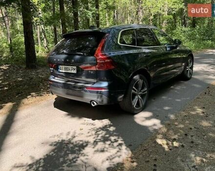 Синий Вольво ХС60, объемом двигателя 1.97 л и пробегом 93 тыс. км за 34100 $, фото 8 на Automoto.ua
