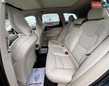 Синий Вольво ХС60, объемом двигателя 1.97 л и пробегом 126 тыс. км за 29500 $, фото 18 на Automoto.ua