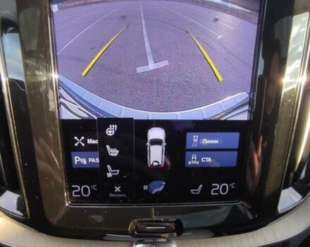 Синий Вольво ХС60, объемом двигателя 2 л и пробегом 47 тыс. км за 33999 $, фото 12 на Automoto.ua