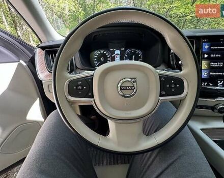 Синий Вольво ХС60, объемом двигателя 1.97 л и пробегом 93 тыс. км за 34100 $, фото 13 на Automoto.ua