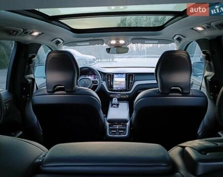 Синий Вольво ХС60, объемом двигателя 1.97 л и пробегом 52 тыс. км за 39900 $, фото 22 на Automoto.ua