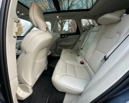 Синий Вольво ХС60, объемом двигателя 2 л и пробегом 27 тыс. км за 22300 $, фото 10 на Automoto.ua