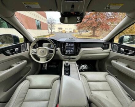 Синий Вольво ХС60, объемом двигателя 2 л и пробегом 27 тыс. км за 22300 $, фото 7 на Automoto.ua