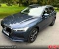Синий Вольво ХС60, объемом двигателя 2 л и пробегом 37 тыс. км за 35000 $, фото 1 на Automoto.ua