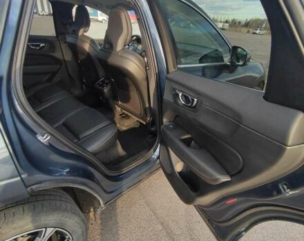 Синий Вольво ХС60, объемом двигателя 2 л и пробегом 47 тыс. км за 33999 $, фото 16 на Automoto.ua