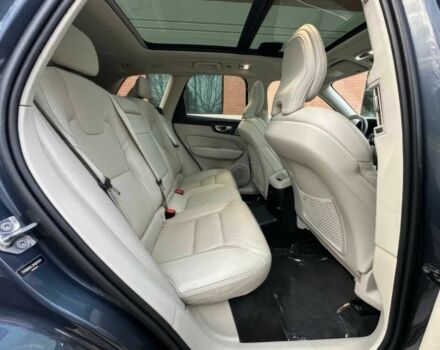 Синий Вольво ХС60, объемом двигателя 2 л и пробегом 27 тыс. км за 22300 $, фото 9 на Automoto.ua