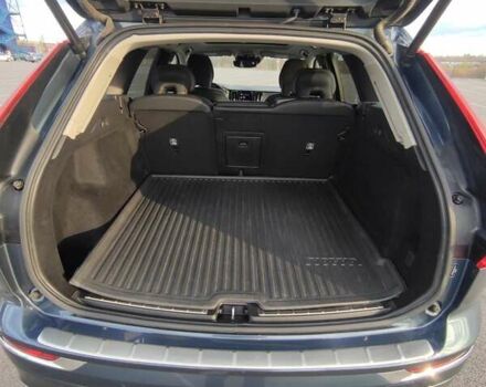 Синий Вольво ХС60, объемом двигателя 2 л и пробегом 47 тыс. км за 33999 $, фото 21 на Automoto.ua