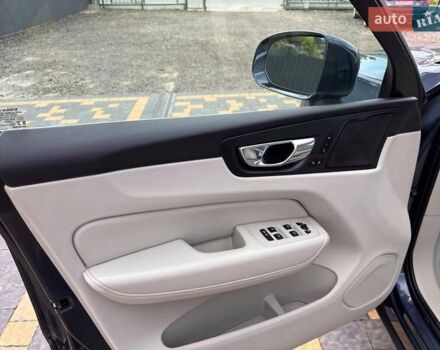 Синий Вольво ХС60, объемом двигателя 1.97 л и пробегом 126 тыс. км за 29500 $, фото 16 на Automoto.ua