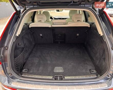 Синий Вольво ХС60, объемом двигателя 1.97 л и пробегом 126 тыс. км за 29500 $, фото 20 на Automoto.ua