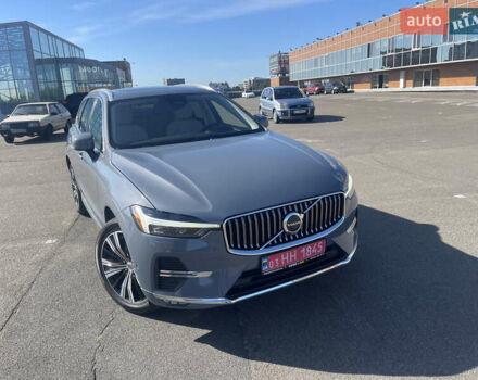 Синий Вольво ХС60, объемом двигателя 1.97 л и пробегом 56 тыс. км за 36500 $, фото 20 на Automoto.ua