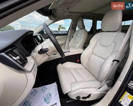 Синий Вольво ХС60, объемом двигателя 1.97 л и пробегом 126 тыс. км за 29500 $, фото 15 на Automoto.ua