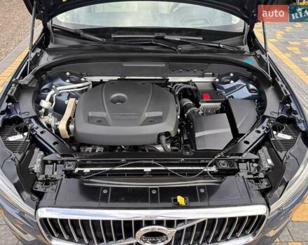 Синий Вольво ХС60, объемом двигателя 1.97 л и пробегом 126 тыс. км за 29500 $, фото 32 на Automoto.ua