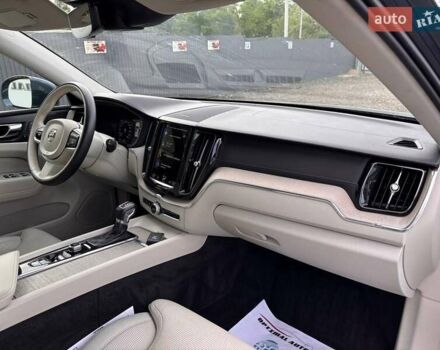 Синий Вольво ХС60, объемом двигателя 1.97 л и пробегом 126 тыс. км за 29500 $, фото 24 на Automoto.ua