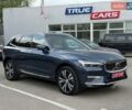 Синий Вольво ХС60, объемом двигателя 1.97 л и пробегом 115 тыс. км за 34500 $, фото 1 на Automoto.ua