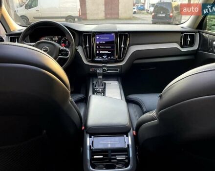 Синий Вольво ХС60, объемом двигателя 2 л и пробегом 47 тыс. км за 33999 $, фото 9 на Automoto.ua