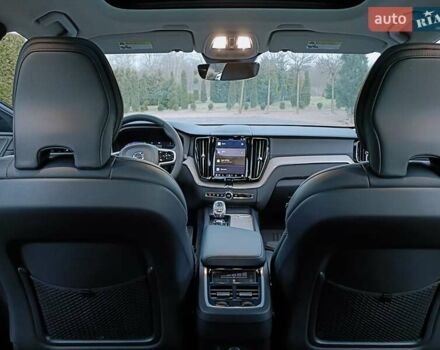 Синий Вольво ХС60, объемом двигателя 1.97 л и пробегом 52 тыс. км за 39900 $, фото 20 на Automoto.ua