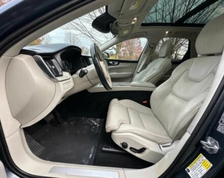 Синий Вольво ХС60, объемом двигателя 2 л и пробегом 27 тыс. км за 22300 $, фото 8 на Automoto.ua