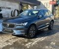 Синий Вольво ХС60, объемом двигателя 1.97 л и пробегом 12 тыс. км за 46900 $, фото 1 на Automoto.ua