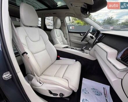 Синий Вольво ХС60, объемом двигателя 1.97 л и пробегом 126 тыс. км за 29500 $, фото 25 на Automoto.ua