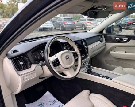 Синий Вольво ХС60, объемом двигателя 1.97 л и пробегом 126 тыс. км за 29500 $, фото 14 на Automoto.ua