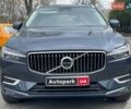 Синий Вольво ХС60, объемом двигателя 2 л и пробегом 54 тыс. км за 43640 $, фото 1 на Automoto.ua