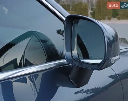 Синий Вольво ХС60, объемом двигателя 1.97 л и пробегом 52 тыс. км за 39900 $, фото 13 на Automoto.ua