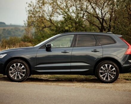 Синий Вольво ХС60, объемом двигателя 2 л и пробегом 45 тыс. км за 21200 $, фото 5 на Automoto.ua