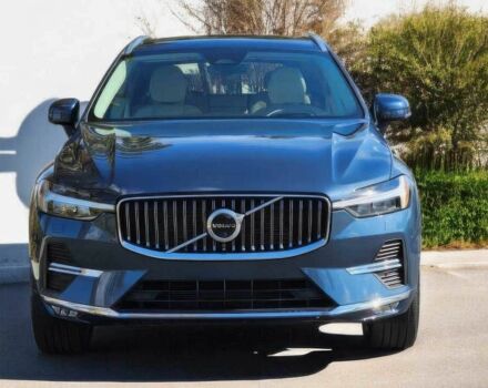 Синий Вольво ХС60, объемом двигателя 2 л и пробегом 15 тыс. км за 9900 $, фото 1 на Automoto.ua