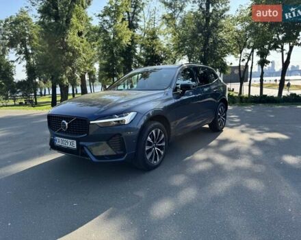 Синій Вольво ХС60, об'ємом двигуна 1.97 л та пробігом 49 тис. км за 45200 $, фото 6 на Automoto.ua