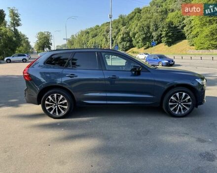 Синій Вольво ХС60, об'ємом двигуна 1.97 л та пробігом 49 тис. км за 45200 $, фото 8 на Automoto.ua
